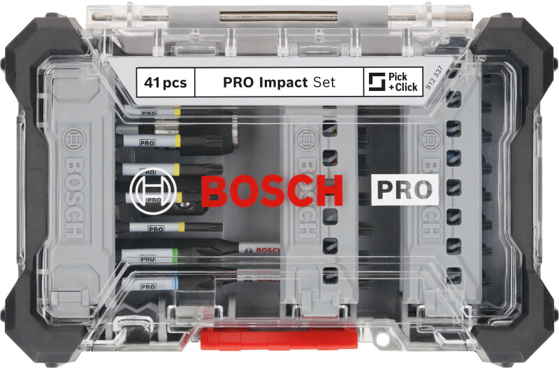 Bosch 2608521U78 41-delige PRO Impact Schroefbitset - Default image for the product