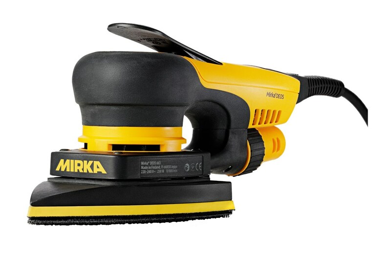 Mirka Deos 663CV Delta Schuurmachine - 152mm - 250W