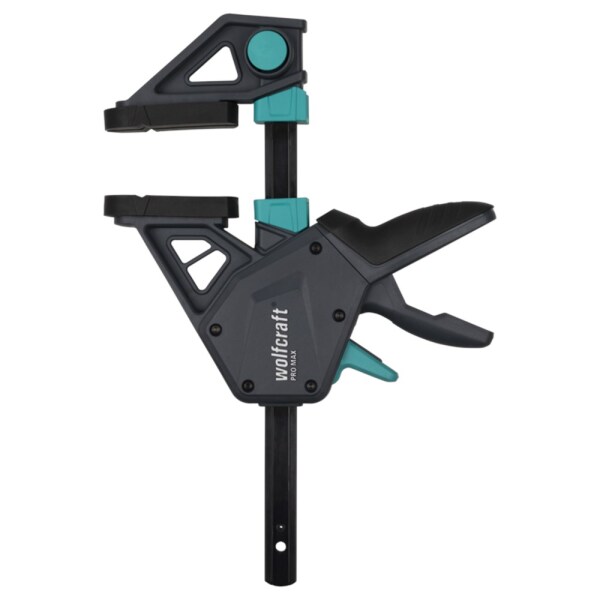Wolfcraft 3070000 Eenhands Lijmklem PRO MAX - 150mm - Default image for the product