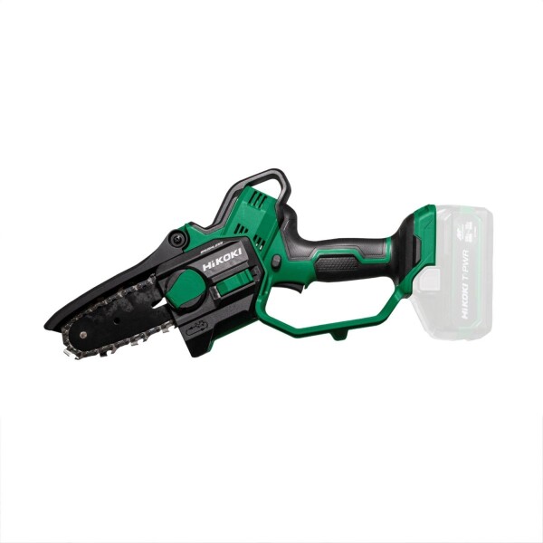 HiKOKI CS1810DDW4Z 18V Li-Ion Accu Snoeizaag Body - 10cm
