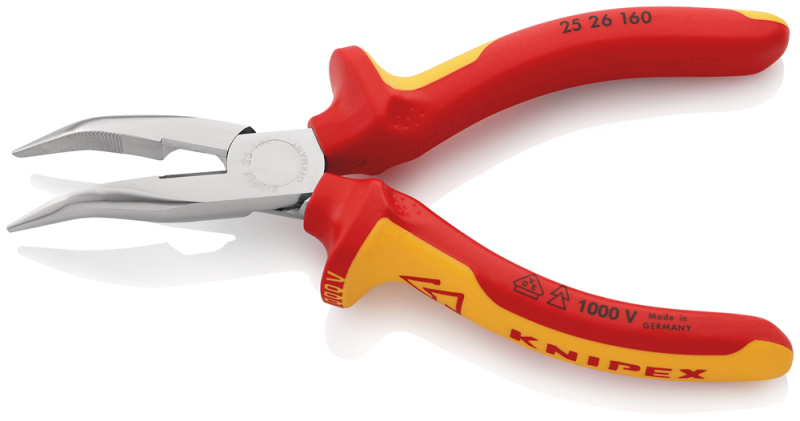 Knipex 2526160 Radiotang - 160mm - Detailed view of the product