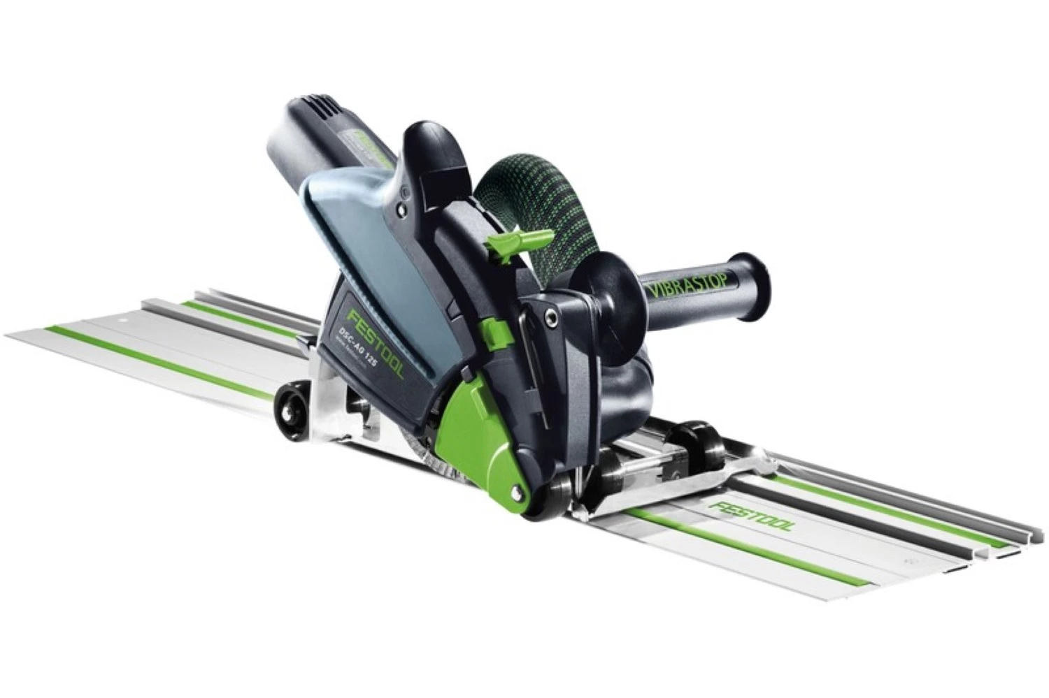 Festool DSC-AG 125-Plus Railslijper In Systainer thumbnail 3