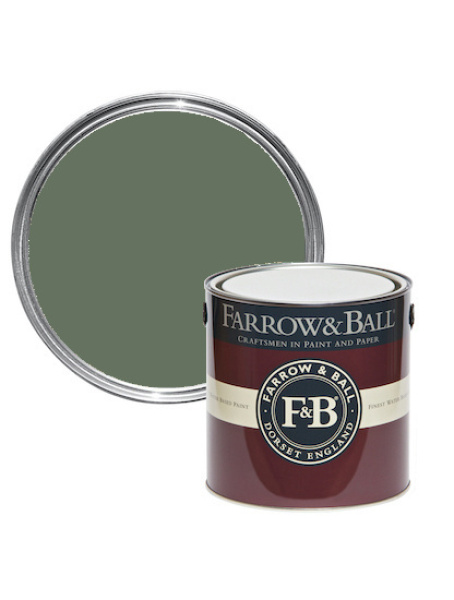 Farrow&Ball Flat Eggshell Dyrehaven No.9819 - 750ml afbeelding