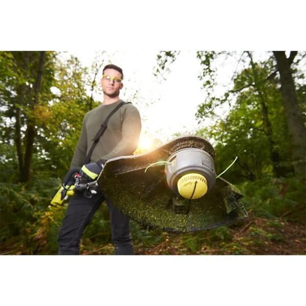 Ryobi RY36ELTX33A-140 36V Li-Ion Accu Grastrimmer Set (1x 4.0Ah) - 33cm - Detailed view of the product