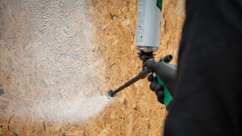 TEC7 ST7-101 Spraytec Spuitlijm Voor Volvlaksverlijming - Aerosol - 750 Ml - Detailed view of the product