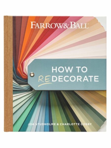 Farrow And Ball How To Redecorate - Jo Studhome