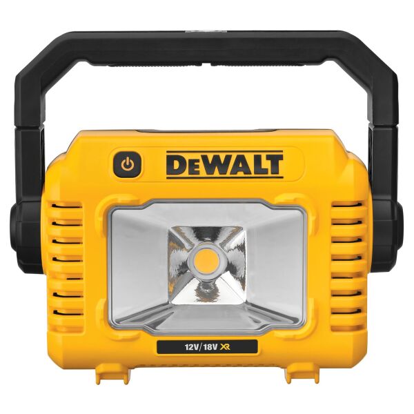 DeWALT DCL077N-XJ 18V Li-ion XR Accu LED Bouwlamp Body - 2000Lm - Detailed view of the product