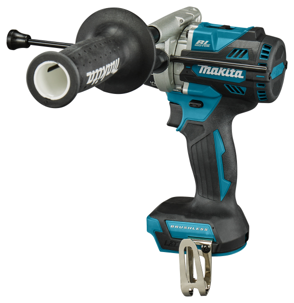 Makita DHP492ZJ 18V Li-ion Accu Klopboor-/schroefmachine Body In Mbox- 130Nm - Koolborstelloos