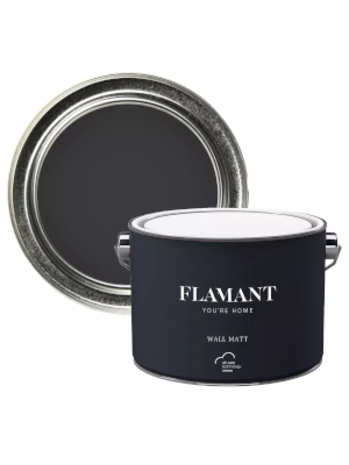 Flamant Samplepot 125ml 248 Blackjack