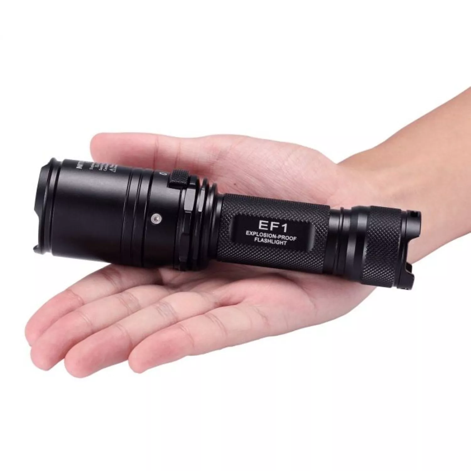 Nitecore EF1 ATEX Zaklamp - 830Lm thumbnail 2