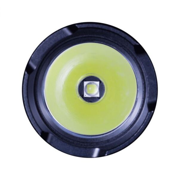 Nitecore EF1 ATEX Zaklamp - 830Lm - Detailed view of the product
