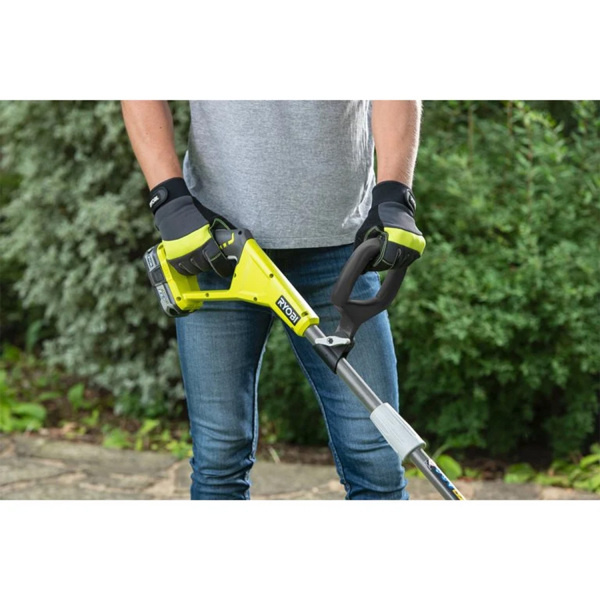 Ryobi RY18EGA-0 18V Li-Ion Accu Kantenmaaier Body - 22cm - Detailed view of the product