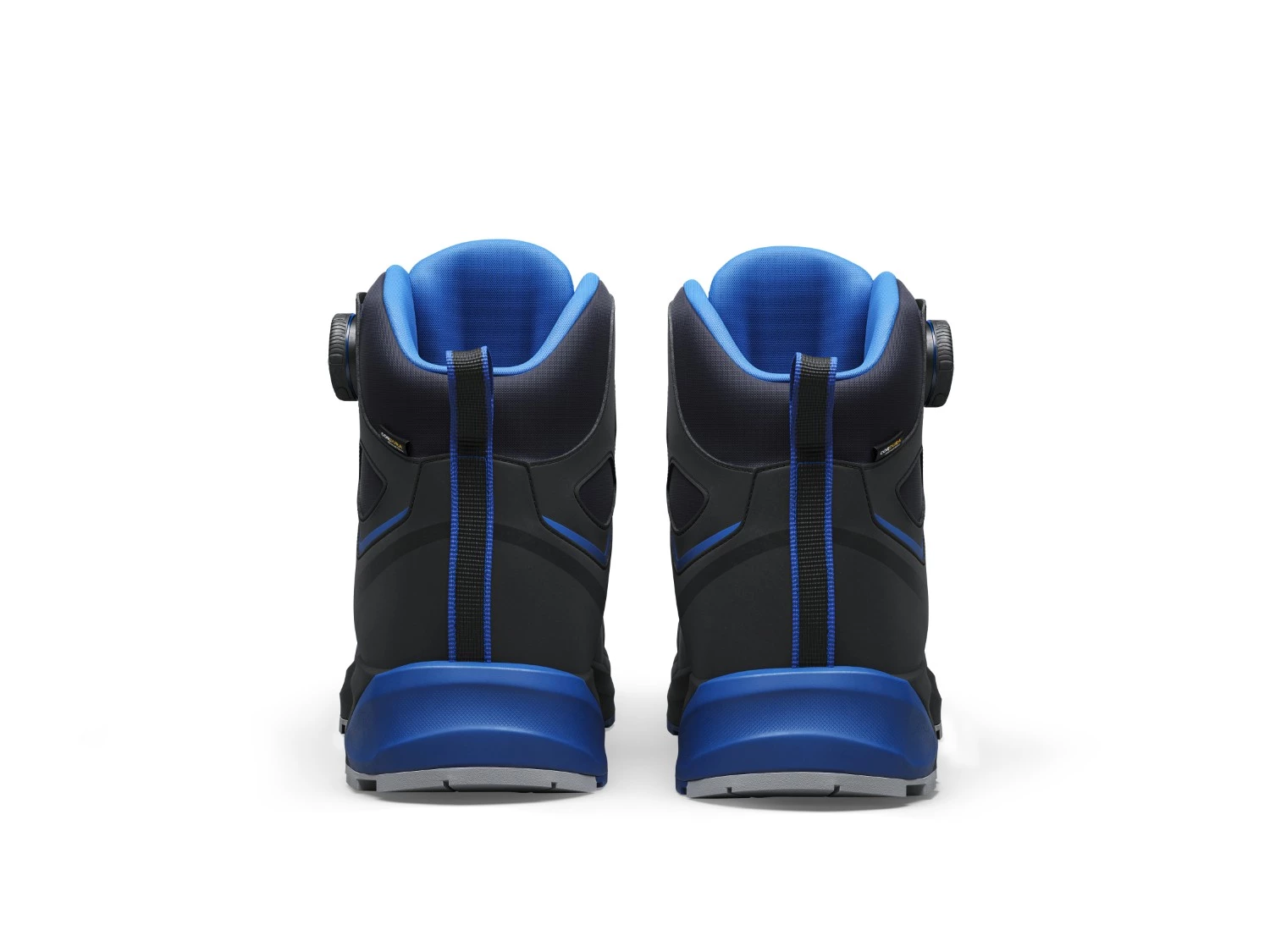 Solid Gear Sonar Midden Zwart/Blauw - Maat 41 thumbnail 3