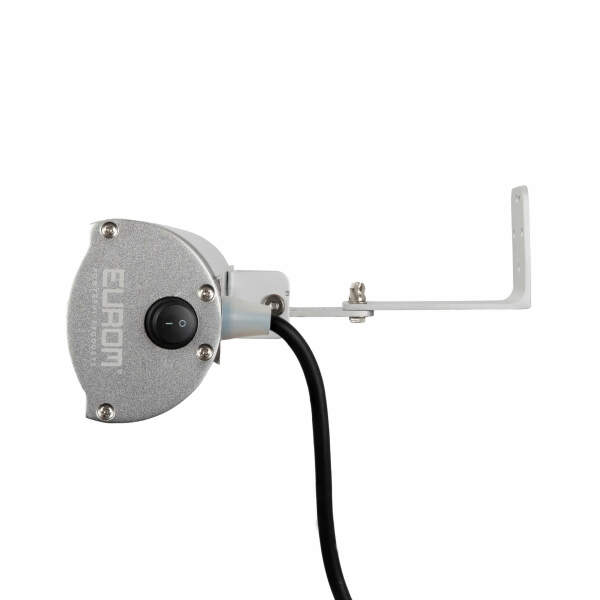 EUROM Golden 2200 Comfort RCD Terras-/parasolverwarmer Incl. Afstandbediening - 2200W - 600 X 110 X 110mm - Detailed view of the product