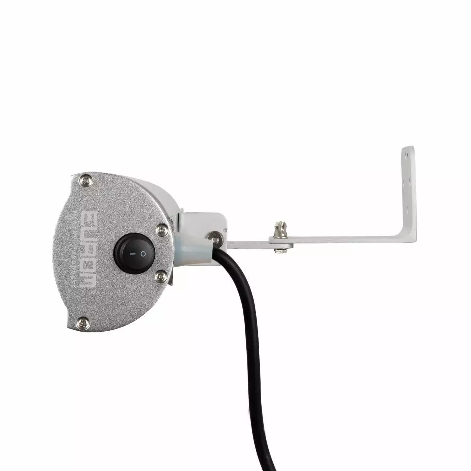 EUROM Golden 2200 Comfort RCD Terras-/parasolverwarmer Incl. Afstandbediening - 2200W - 600 X 110 X 110mm thumbnail 4