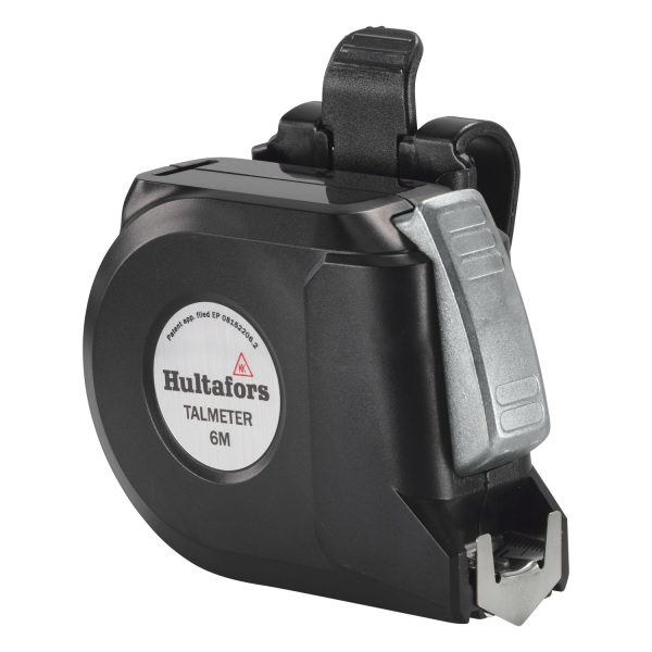 Hultafors Talmeter 6M Markeermeter - 6m - Detailed view of the product