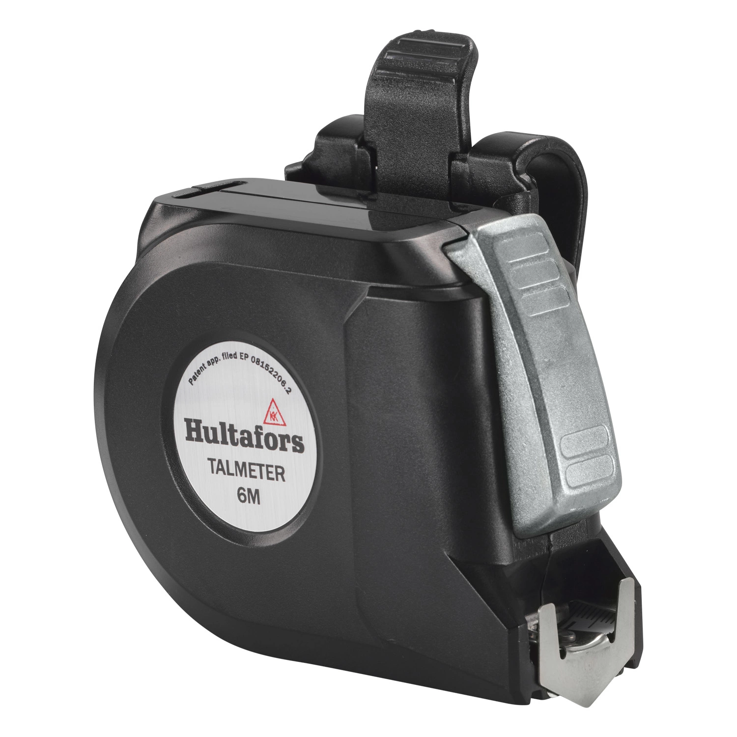 Hultafors Talmeter 6M Markeermeter - 6m thumbnail 2