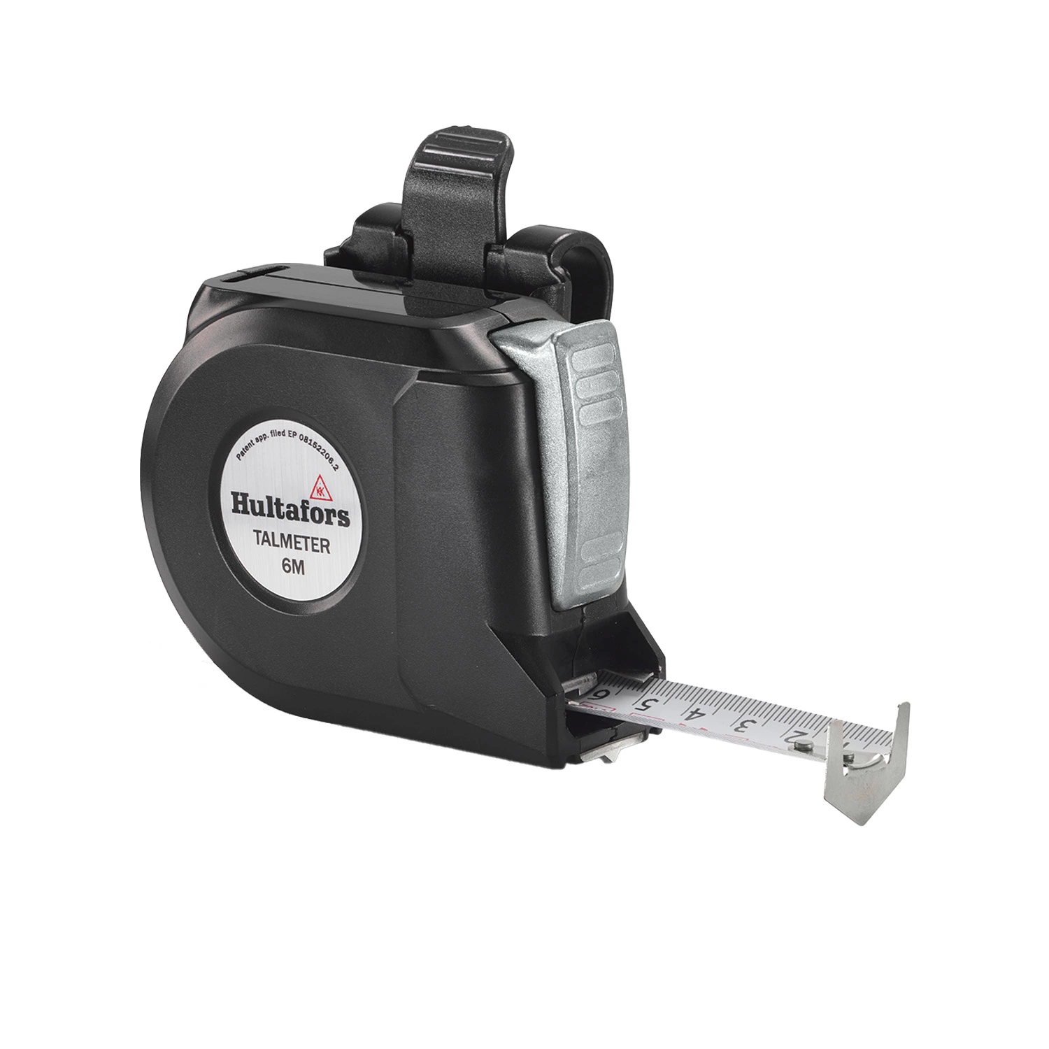 Hultafors Talmeter 6M Markeermeter - 6m
