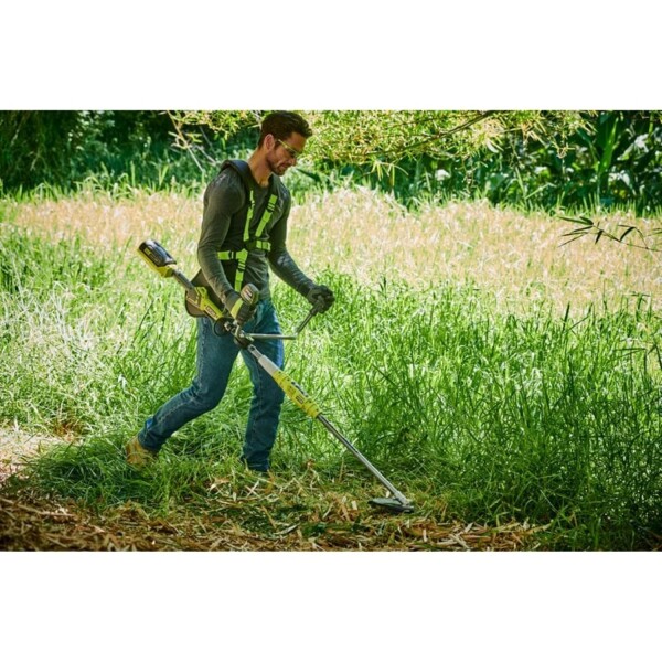 Ryobi RBC36B26B 36V Li-Ion Accu Bosmaaier/Grastrimmer Body - 26/30cm - Detailed view of the product