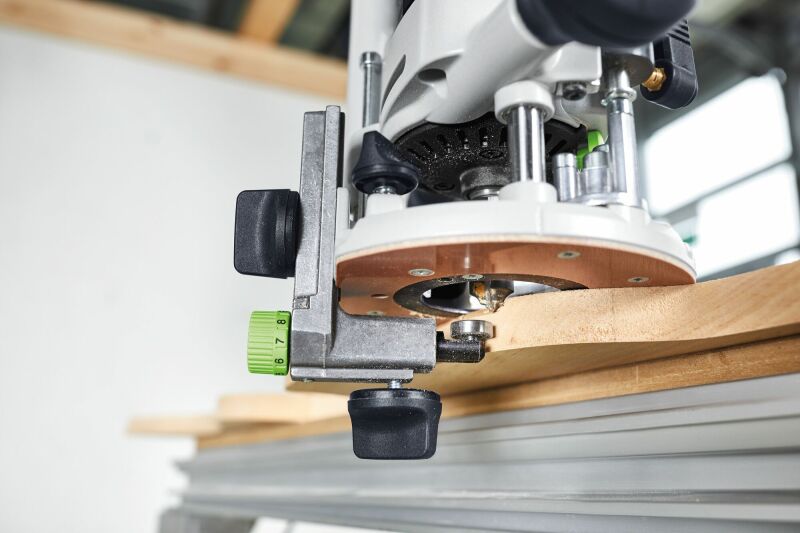 Festool 486052 WA-OF Hoekarm Voor OF 900, OF 1000, OF 1010, OF 1400, KF - Detailed view of the product