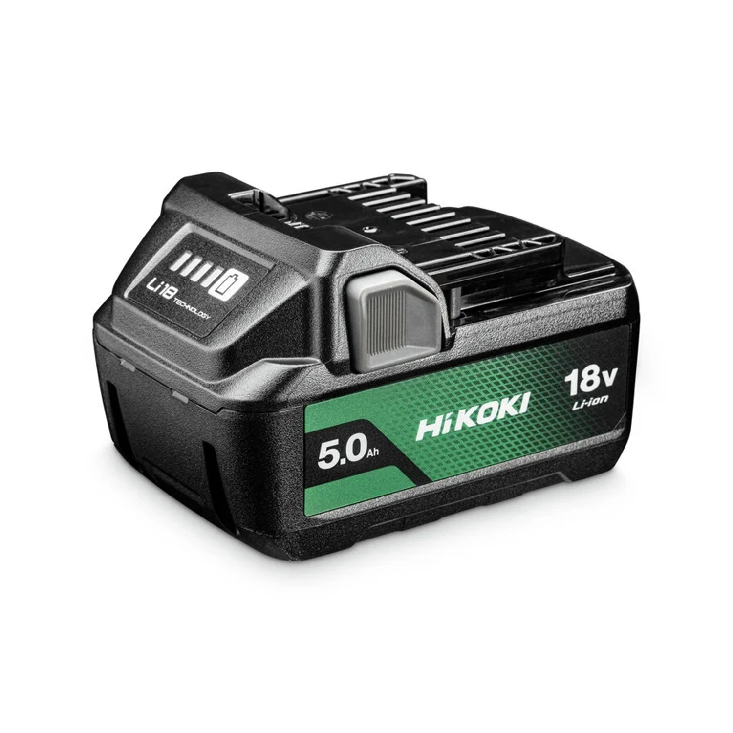 HiKOKI BSL1850MA 18V Li-Ion Accu - 5.0Ah - 378683 thumbnail 2