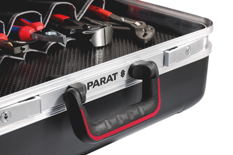 Parat 488000171 Classic Gereedschapskoffer - 470 X 200 X 355mm - Detailed view of the product