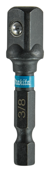 Makita B-66868 Dopadapter - 1/4"- 3/8" - Detailed view of the product