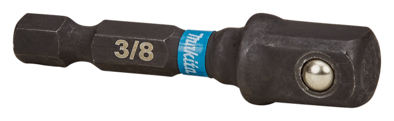 Makita B-66868 Dopadapter - 1/4"- 3/8" - Detailed view of the product