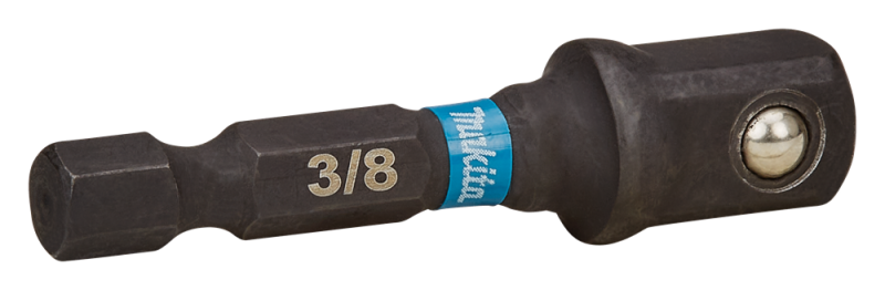 Makita B-66868 Dopadapter - 1/4"- 3/8" - Detailed view of the product