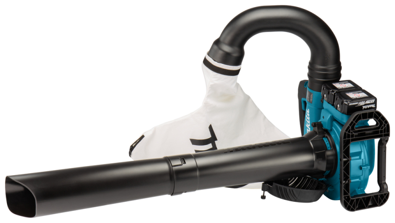 Makita DUB363PT2V 36V (2x 18V) Li-Ion Accu Bladblazer Set (2x 5.0Ah Accu) - 194 Km/h - Detailed view of the product