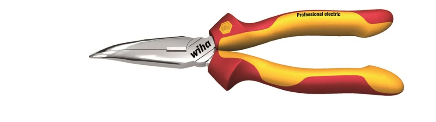 Wiha Z 05 1 06 Punttang Professional Electric Met Knipgedeelte - 200mm