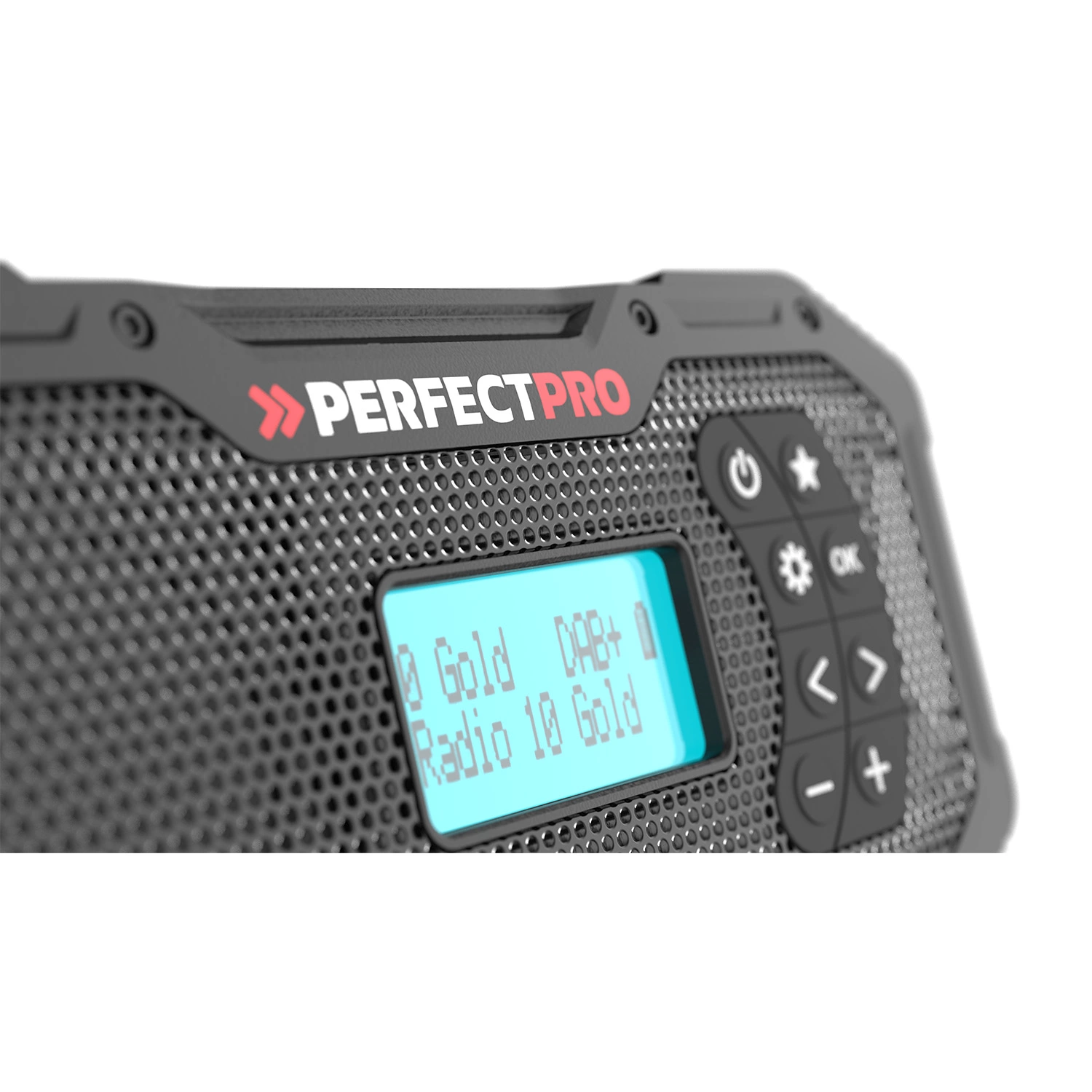 PerfectPro E-100 Robuuste Noodradio thumbnail 3