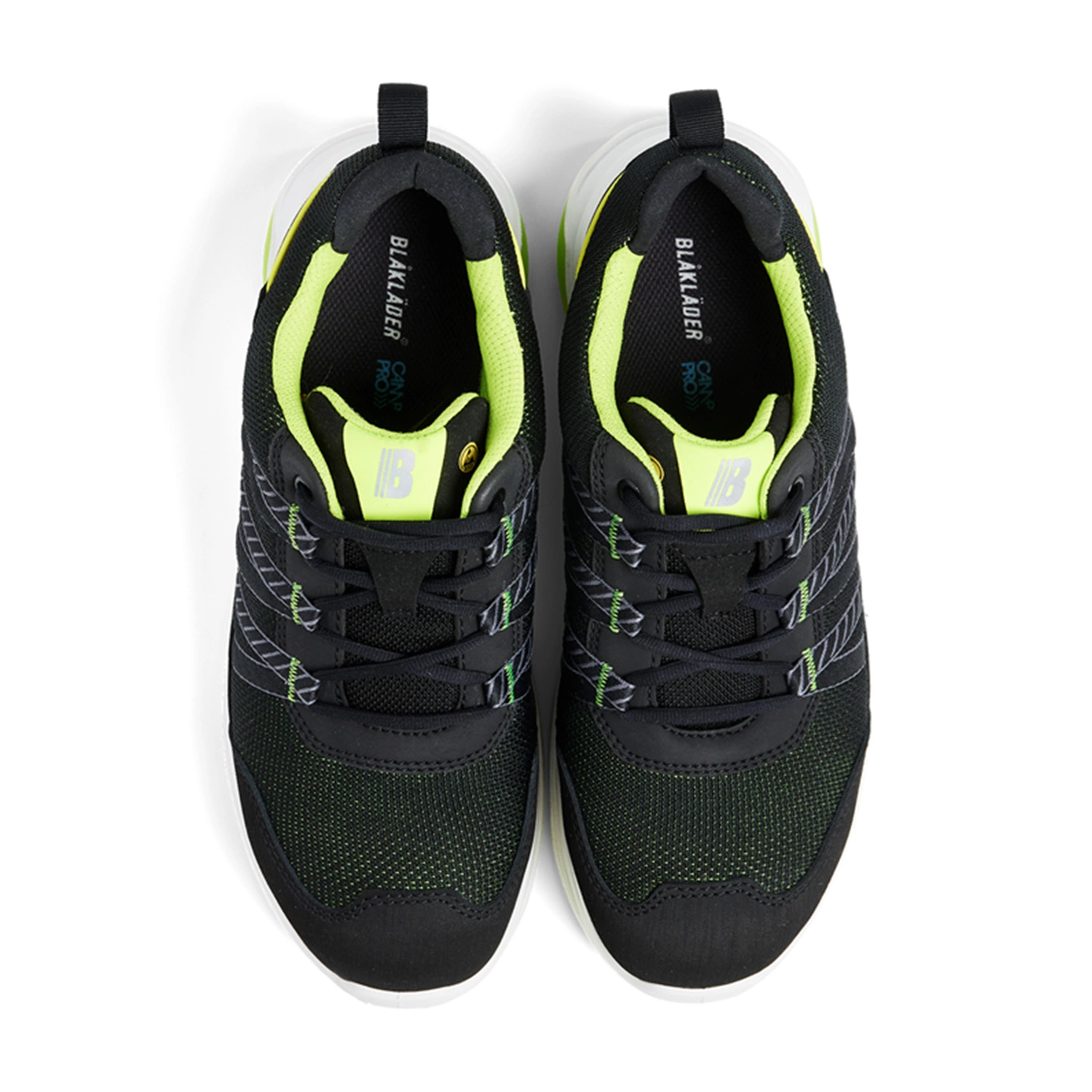 Blåkläder 2402 Sprinter Werkschoen - Maat 40 thumbnail 4