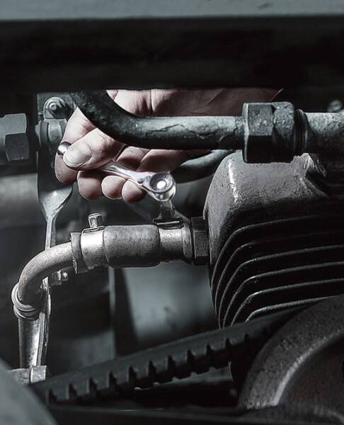 Wera 05049050001 Tool-Check 1 Gereedschapset In Tool-Check - 38-delig - Detailed view of the product