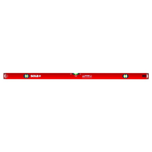 Sola Big X Aluminium Waterpas Triple Combo Set - 400 / 800 / 1200mm - Detailed view of the product