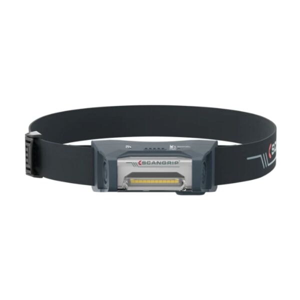 Scangrip I-VIEW LED Hoofdlamp - 400Lm - Oplaadbaar - Default image for the product