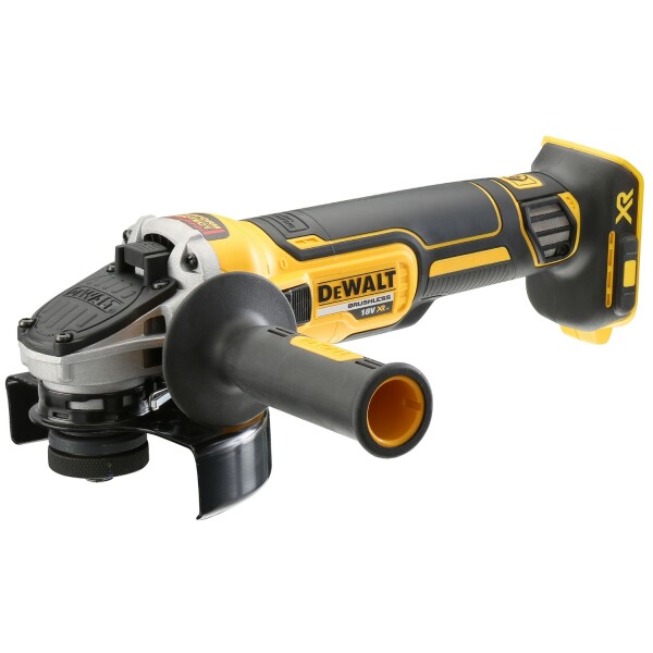 DeWALT DCK2080P2T 18V Li-ion XR Accu Klopboor-/schroefmachine (DCD796)&Accu Haakse Slijper (DCG405) Combiset (2x 5.0Ah) In TSTAK - Koolborstelloos - Detailed view of the product