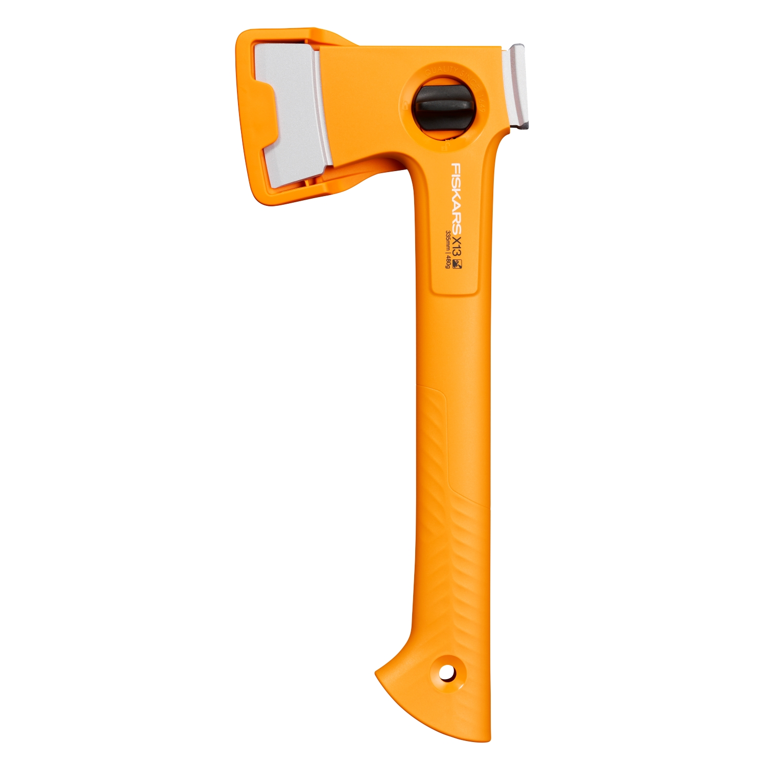 Fiskars 1069101 X-serie X13 Campingbijl - 330mm