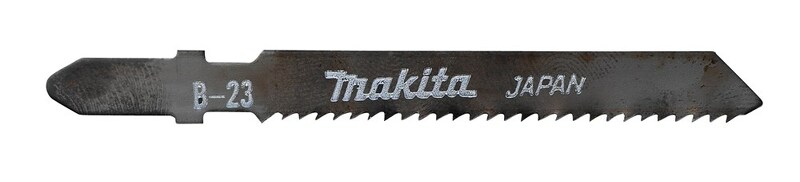 Makita A-85743 HSS Decoupeerzaagblad B23 - Metaal / Aluminium (5st) EAN: 88381149587