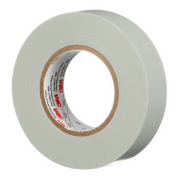 3M 165 Temflex Vinyl Isolatietape Grijs - 20m X 19mm - Detailed view of the product
