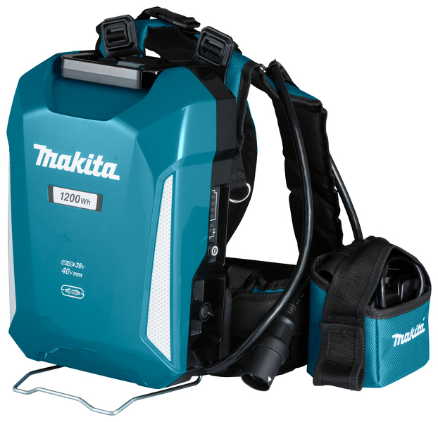 Makita NLBPDC1200A02 Ruggedragen Accu PDC1200