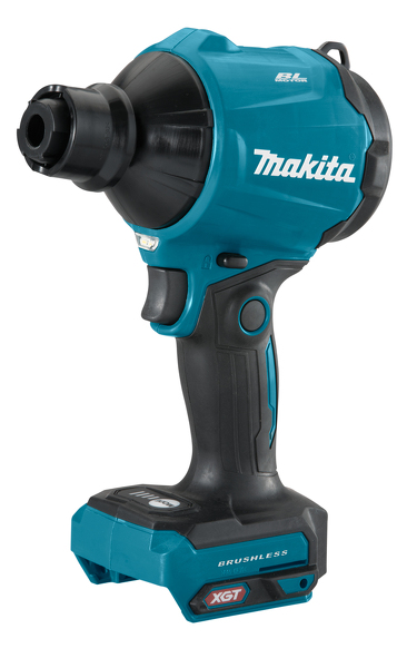 Makita AS001GZ 40V Max Li-ion Accu Blaas-en Zuigmachine Body - Koolborstelloos