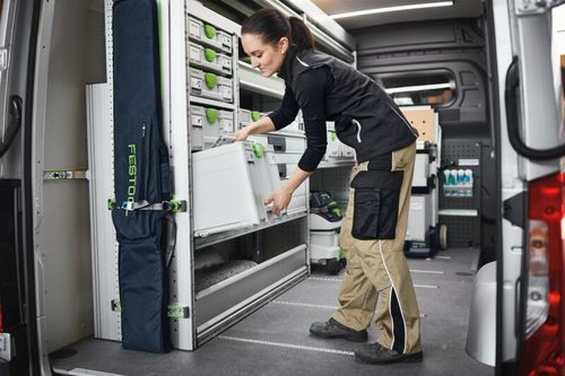 Festool SYS3 M 337 Systainer³ - 32,4L - Detailed view of the product