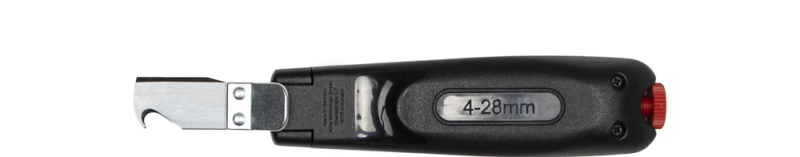 Wiha Z72000406SB Stripmes - 4-28mm - Detailed view of the product