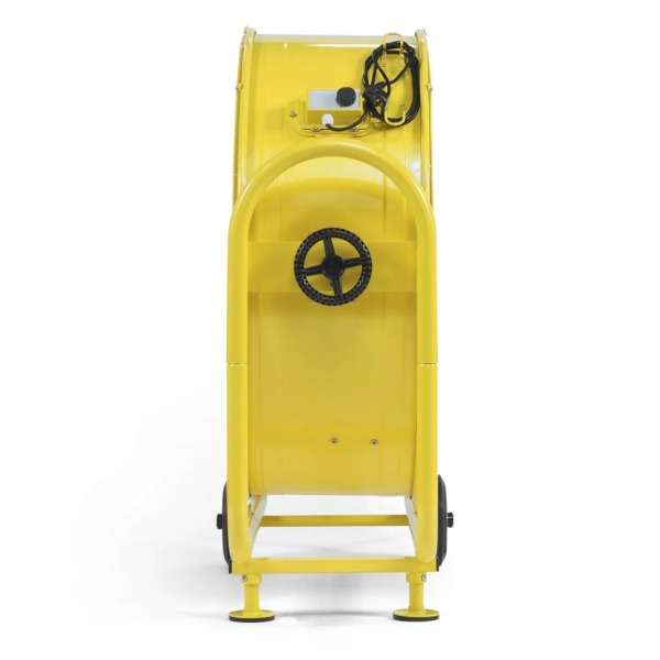 Trotec TTW 35000 S Trommelventilator - 0,75 KW - Detailed view of the product