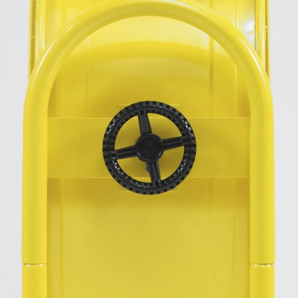 Trotec TTW 35000 S Trommelventilator - 0,75 KW - Detailed view of the product