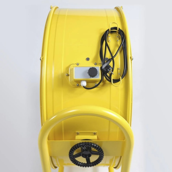 Trotec TTW 35000 S Trommelventilator - 0,75 KW - Detailed view of the product