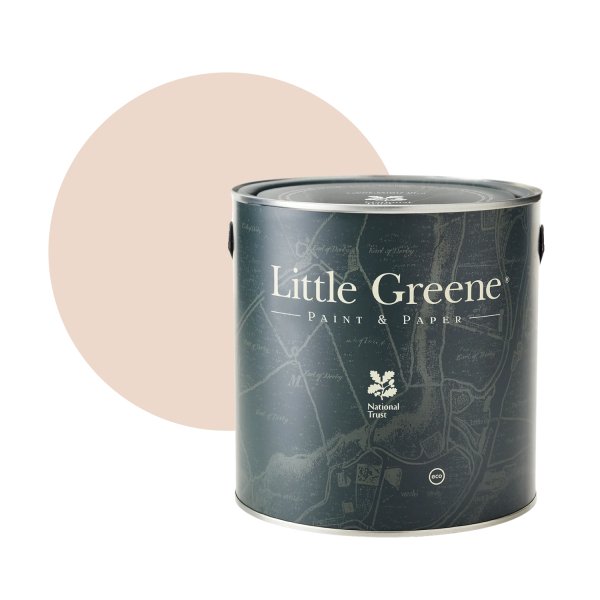 Little Greene Traditional Oil Gloss - China Clay Mid No. 176 - 2,5L afbeelding