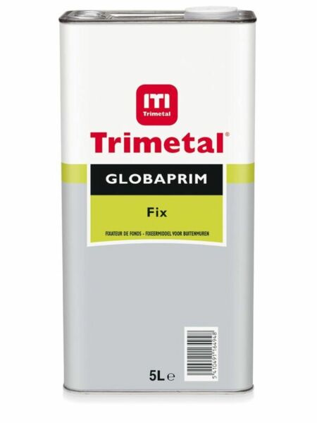 Trimetal Globaprim Fix - Kleurloos - 1L
