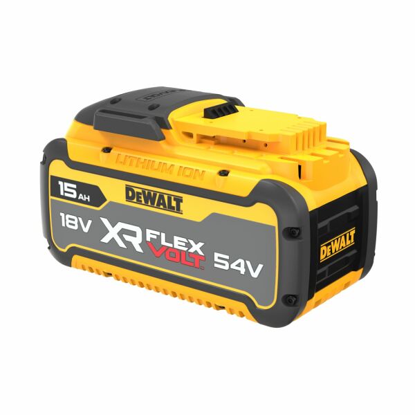 DeWALT DCB549 FlexVolt 54V Li-ion Accu - 15.0 Ah - DCB549-XJ - Detailed view of the product
